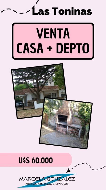 Casa en Las Toninas / Buenos Aires / Argentina