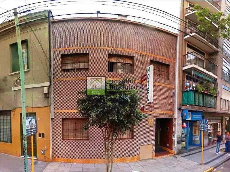 Hotel en Balvanera / Capital Federal / Argentina