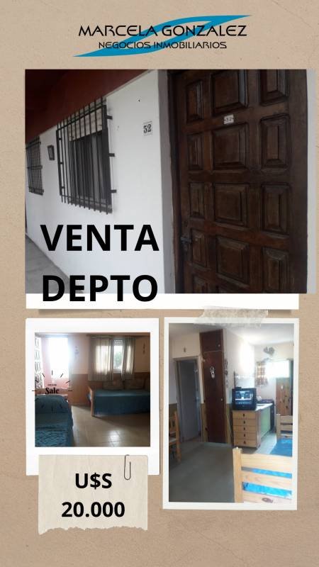 Departamento en Las Toninas / Buenos Aires / Argentina