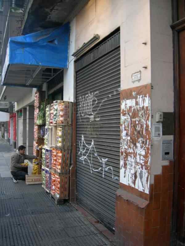 Local en Almagro / Capital Federal / Argentina