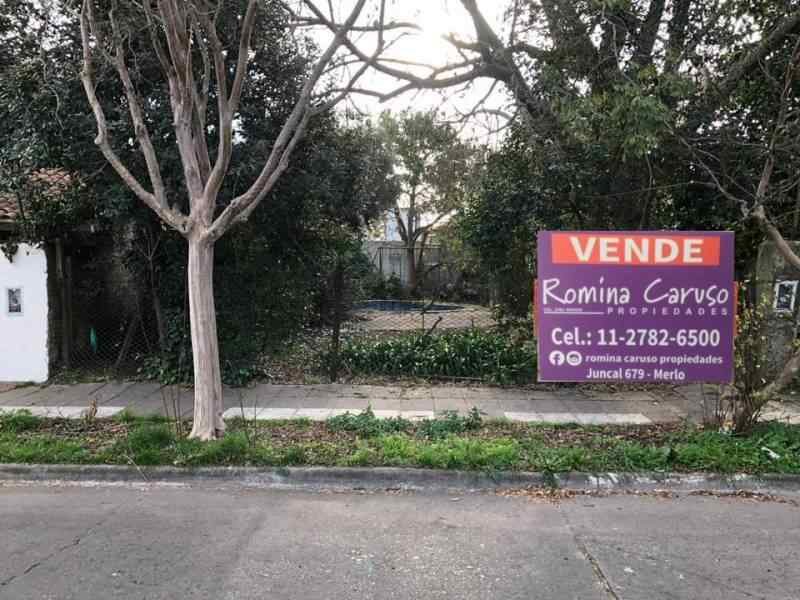 Lotes en Merlo / Buenos Aires / Argentina